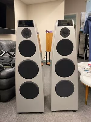 Meridian DSP7200 Loudspeakers  (Sells As A Pair) • $12000