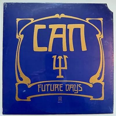 CAN - Future Days - 1974 Kraut Classic - US OG - SEALED!!! Rare As Hen's Teeth!! • £1.20