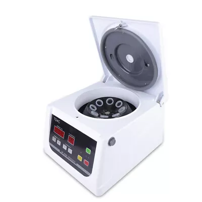 110V Professional Desktop Medical Beauty Centrifuge PRP Blood Centrifuge Machine • $169.10