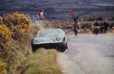 Photo 6x4 Syonfin Hillclimb Fintona (8) Ecclesville This Lotus Landed In C1972 • £2