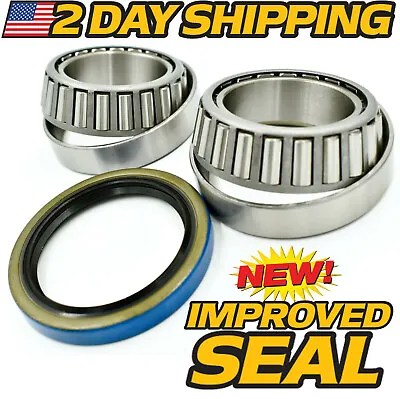 $39.95 • Buy Bearing & Seal Kit Fits Bobcat 645 653 700 720 721 722 730 731 732 Axle Hub