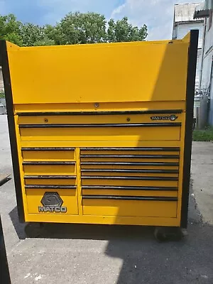 MATCO Tool Box • $6500