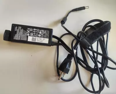 Genuine DELL OEM 65W PA-12 Inspiron AC Power Adapter Charger LA65NS2-01 • $10.59