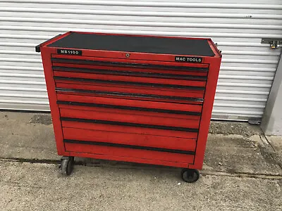 Mechanics Tool Chest Rolling Used • $850