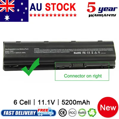 Laptop Battery For HP Compaq Presario CQ42 CQ43 CQ62 CQ56 CQ57 593554-001 Fast • $30.99