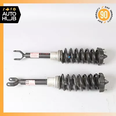 03-09 Mercedes W211 E350 E320 Front Left & Right Shock Strut Absorber Set OEM  • $236.55