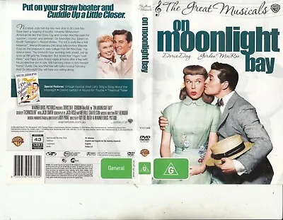 £13.83 • Buy On Moonlight Bay-1951-Doris Day-Movie-DVD