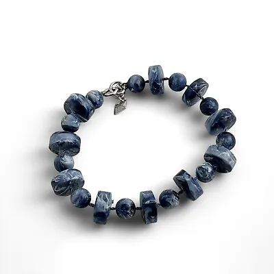 Sarah Coventry Blue Bracelet • $9.42