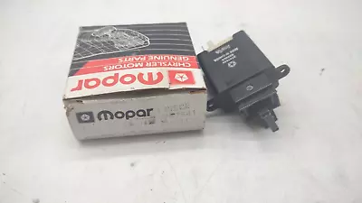 NOS Mopar 34747641 Rear Window Defroster Switch 168T • $24.95