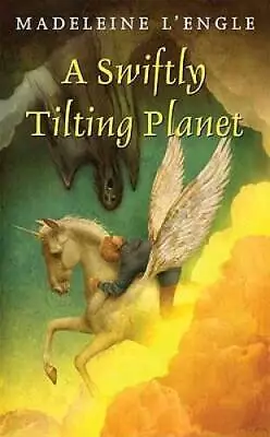A Swiftly Tilting Planet (A Wrinkle In Time Quintet) - GOOD • $4.49
