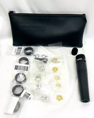 Shure SM57 Dynamic Microphone (READ DESCRIPTION) • $36