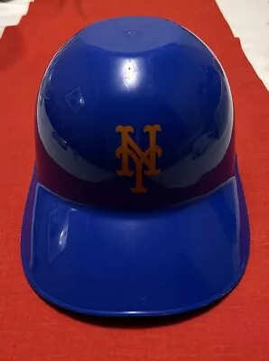 New York Mets MLB ~ Victory Way Sports ~ Plastic Batting Helmet ~ Made In USA • $9.99