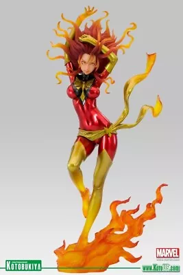 Kotobukiya Bishoujo Marvel Dark Phoenix Statue • $150