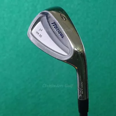 Mizuno MP-30 Forged Single 9 Iron MFS 115 Graphite Stiff • $30.24