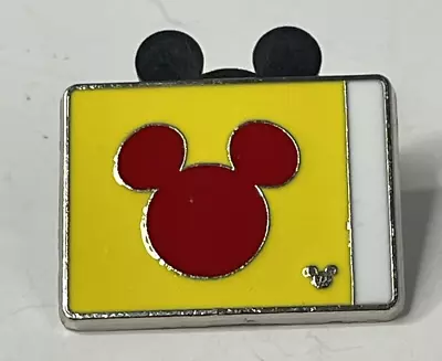 Disney Yacht Club Flag Mickey Icon HM WDW Parks Pin Trading • $5.40