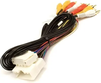 PAC CHYRVD Factory VES Retention Cable/ Video Output Cable For Chrysler Vehicles • $39.42