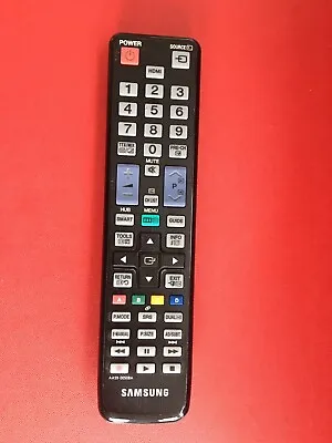 Genuine Samsung BN59-00603A TV Remote Control LE37R87BD LE40R87BD LE46M86BD... • £99.95