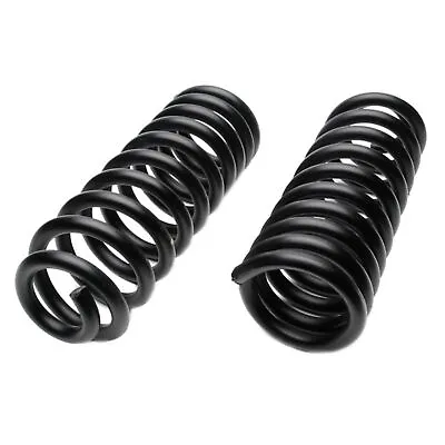 MOOG CC808 Coil Spring Set Front For 65-79 Ford F-100 F-150 F-250 • $207.99