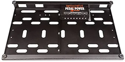 Voodoo Labs Dingbat MEDIUM Pedalboard With Pedal Power 2 PLUS • $399.99