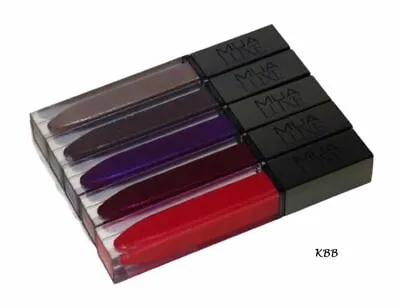 Mua Luxe Metallic Liquid Lips All Shades Brand New Buy 1 Get 1 Half Price!!!  • £2.95