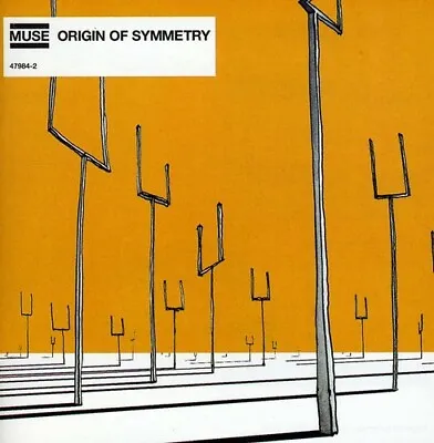 Muse - Origin Of Symmetry [New CD] • $10.83