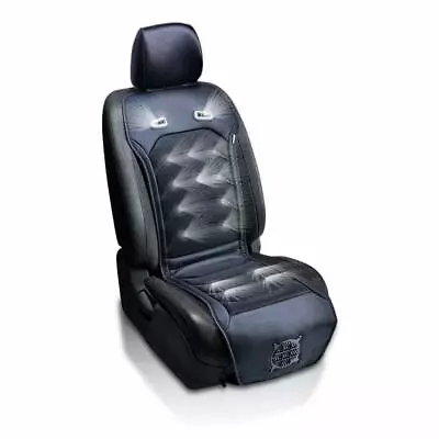 Zone Tech Car Seat Fresh Summer Cooling Chair Cover Cushion Air Fan Ventilation • $36.99