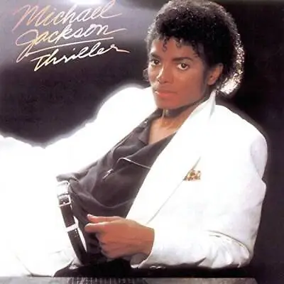 Thriller - Audio CD By Michael Jackson - GOOD • $7.09