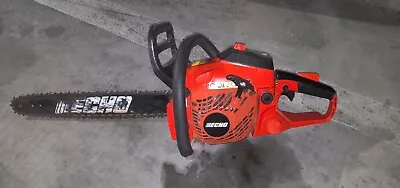 ECHO CS-400-18  Gas Chainsaw • $175