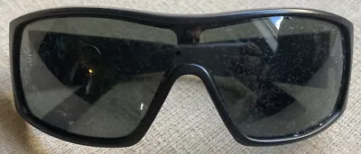 FRAME ONLY BAD LENSES Von Zipper VZ Men’s Sunglasses Shades COMSAT Black Wrap • $49.95