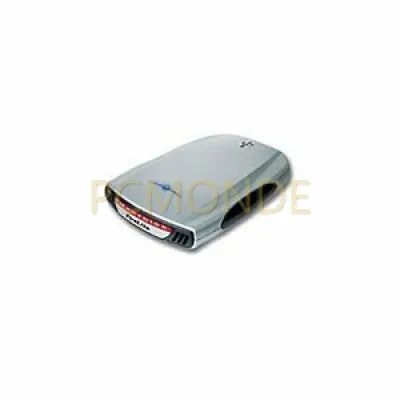 SmartDisk USBFLB100 100 GB FireLite USB 2.0 External Hard Drive • £399.99