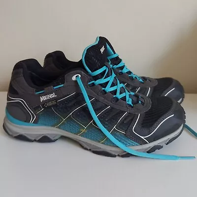 Meindl PFlege II Gore-Tex Trail Shoes Womens Size UK 5.5 • £39.95