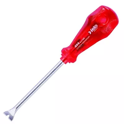 Felo Tack Nail Staple Puller Remover 24022 Upholstery Tool Tack Rivet Lifter • $11.99