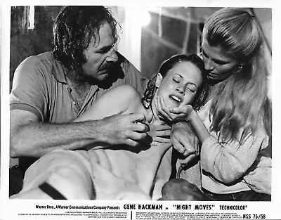 Movie Photo Night Moves 1975 Melanie Griffith Gene Hackman Jennifer Warren • $10