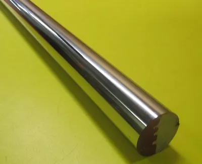 Chrome Plated Rod - Shaft Undersized 1 3/4  Diameter X 48   Length 1 Unit • $979.23
