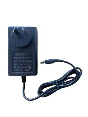 DC Port Charger 24V 3A (5.0mm*2.5mm) Compatible With A Variety Of Devices • $9.99