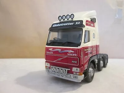 Corgi Modern Truck -volvo Globetrotter Fh12  6x2 Tractor Unit Only   Greenwood   • $24.65