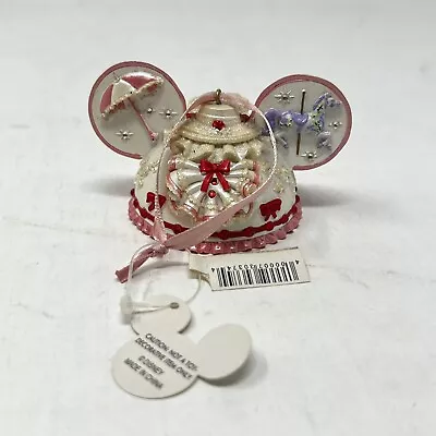 Disney Parks ~ MARY POPPINS ~ Mickey Ear Hat  Ornament • $99.99