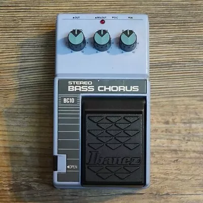 Ibanez Bas Chorus#BE57-128 • $86.65