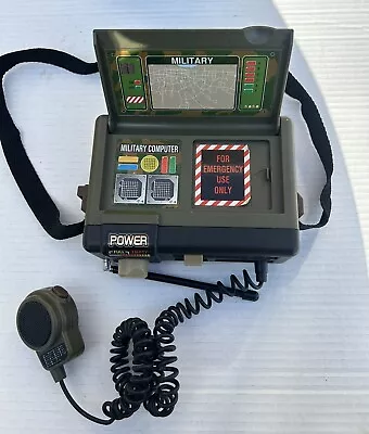 Vintage Toy 200 Military Base Station Walkie Talkie Kids Toy • $20