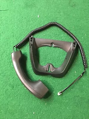Lot Of 3 - Replacement Mitel Stand + Handset Fits 5312 5330e 5340e 5324 5360.. • $30