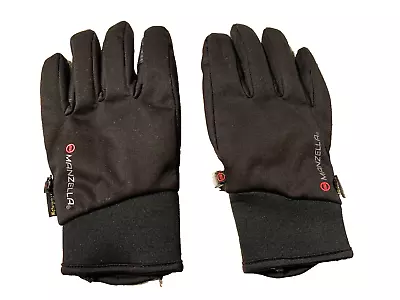 Manzella All Elements 1.0 Touch Tip Gloves Men’s Medium • $8.99