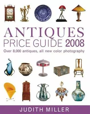 Antiques Price Guide By Miller Judith • $8.45