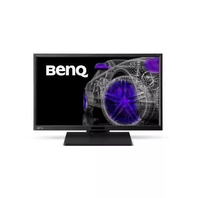 Benq BL2420PT 60.5 Cm (23.8 ) 2560 X 1440 Pixels Quad HD LED Black • $409.64