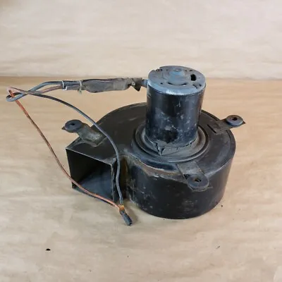 1970 Mercedes Benz 280SE W108 Original Passenger Side Fan Blower Motor OEM • $79.99