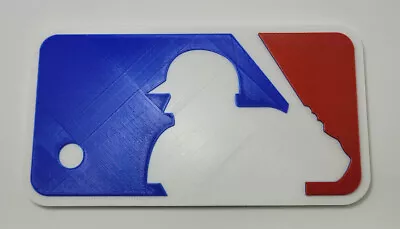 Major League Baseball MLB 3D Baseball Logo - Emblem Ornament Or Magnet !! • $15