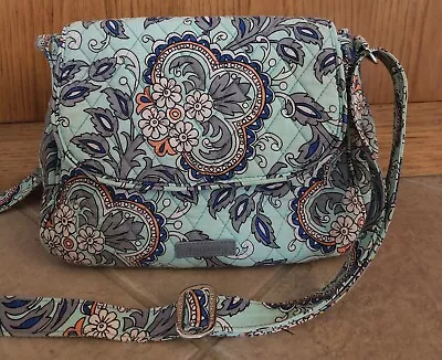 Vera Bradley Fan Flowers Crossbody • $28.99