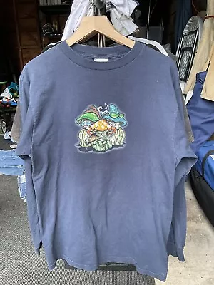 Vintage Cypress Hill Long Sleeve Shirt Dj Muggs B Real Sen Dog • $140