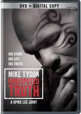 Mike Tyson: Undisputed Truth (DVD  Digital Copy) - DVD By Mike Tyson - GOOD • $22.17