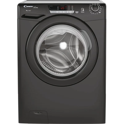 £309.97 • Buy Candy Ultra 10kg 1400rpm Freestanding Washing Machine - Black HCU14102DBBE-80