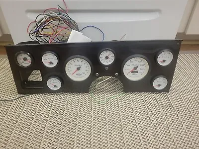 C4 1984-1986 Corvette Analog Gauge Set Used As-is • $150